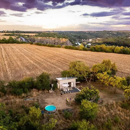 Tiny House - V řeži U Prahy Apartmán