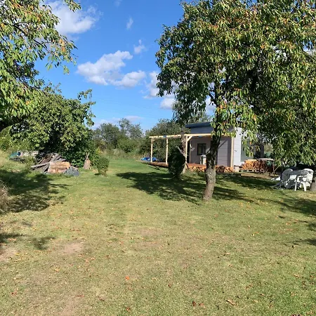 Apartment Tiny House - V Rezi U Prahy Husinec (Prague-East)