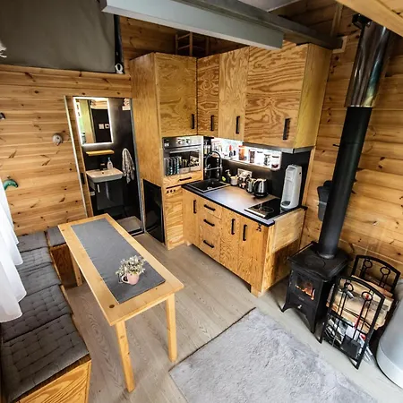 Tiny House - V Rezi U Prahy *
