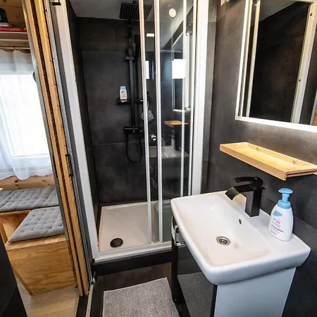 Tiny House - V řeži U Prahy *