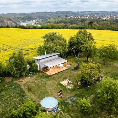 Tiny House - V řeži U Prahy * Husinec (Prague-East)
