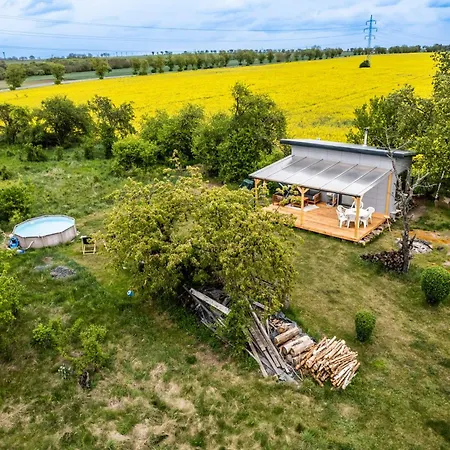 Apartmán Tiny House - V řeži U Prahy