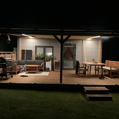 Apartmán Tiny House - V řeži U Prahy