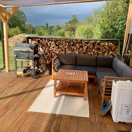 Tiny House - V řeži U Prahy Apartmán