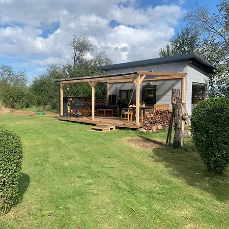 Tiny House - V Rezi U Prahy Apartment *