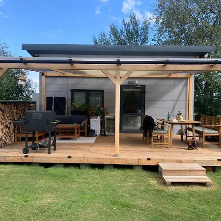Tiny House - V Rezi U Prahy Daire Husinec (Prague-East)