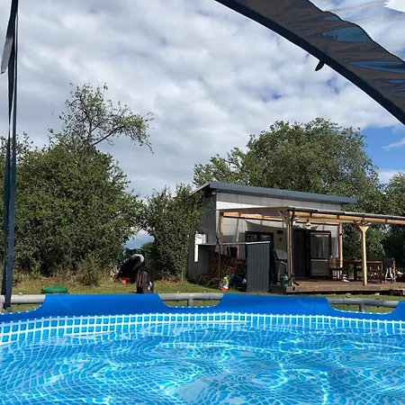 Tiny House - V řeži U Prahy *