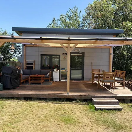 Apartmán Tiny House - V řeži U Prahy *
