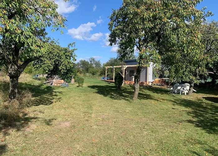 Lägenhet Tiny House - V Rezi U Prahy Husinec (Prague-East)