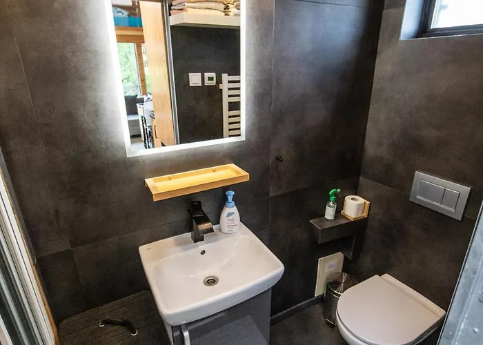 Lägenhet Tiny House - V Rezi U Prahy Husinec (Prague-East)