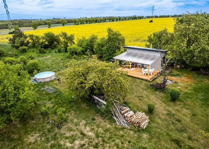 Lägenhet Tiny House - V Rezi U Prahy