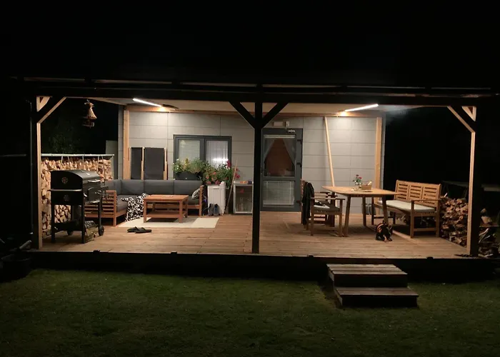 Lägenhet Tiny House - V Rezi U Prahy